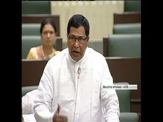Janareddy Vs Ktr: hot discussion in telangana assembly - Sakshi