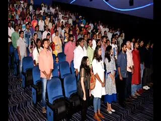 Supreme Court has given clarity on the National anthem - Sakshi