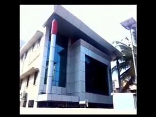 Income tax officials visit gali janardhan reddy's office premises - Sakshi
