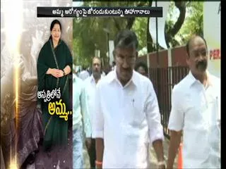 Jayalalithaa still in the Hospital - Sakshi