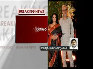 Jayasudha husband nithin kapoor commits suicide - Sakshi