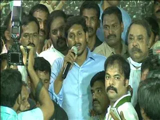 injustice cannot survive more days: ys jagan mohan reddy - Sakshi