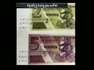 Zimbabwe introduced a new currency on Monday, and it is already losing value - Sakshi