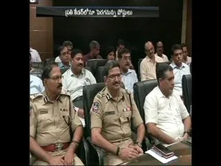 3, 252 posts to Promotions in New districts - Sakshi