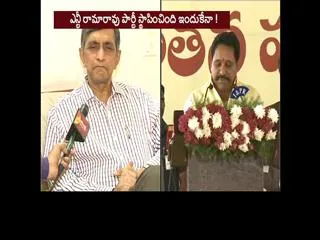 Jayaprakash comments ap cabinet expansion issue - Sakshi