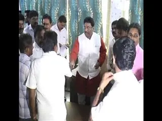 hearing in the High Court on SC, ST Chairman Electoral - Sakshi