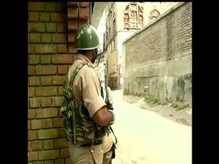 Two killed in Kashmir firing - Sakshi