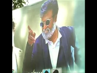 people near the theatres for kabali - Sakshi