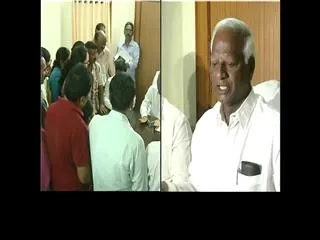 minister kadiyam srihari ensure of sutudents, parents over eamcet-2 leak issue - Sakshi