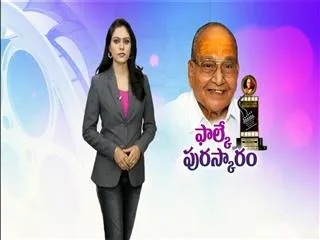 k viswanath will recieve phalke award by president - Sakshi