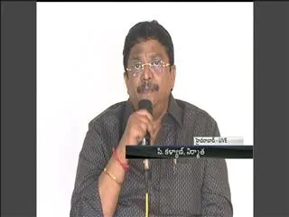 natti kumar life is full of blackmailing and blue films, alleges c kalyan - Sakshi