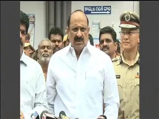 Kamineni Srinivas Speaks Over Vijayawada Child Missing Case - Sakshi