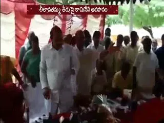 kamineni srinivas takes on tdp leader in renigunta - Sakshi