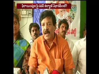 ysrcp leader kandula durgesh questioned pawan kalyan over ap cabinet expansion - Sakshi