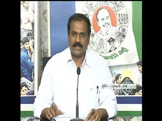 kanna babu fires on chandrababu govt - Sakshi