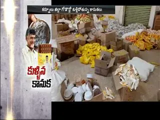 Chandranna Sankranti Kanuka Decomposed - Sakshi