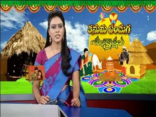 Today kanuma festival - Sakshi