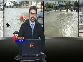 heavy rain in karimnagar district - Sakshi