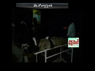 Psycho attack on SI Homeguard - Sakshi