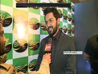 hero karti in hyderabad - Sakshi
