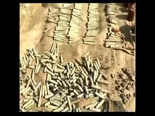 Jammu: Militant hideout revealed in Rajouri sector - Sakshi