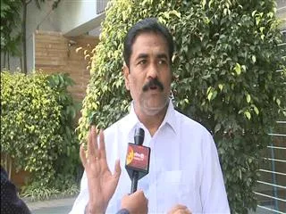 YSRCP MLA Kotamreddy Sridhar Reddy slams TDP Government - Sakshi