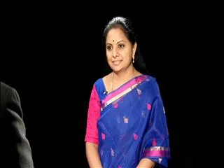 Sakshi Special Interview with TRS MP Kavitha || Manasulo mata - Sakshi