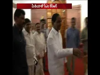 bjp-want-enter-into-ap-politics-kcr- - Sakshi