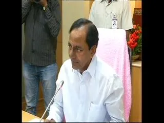 Telengana CM, KCR Announced New Jobs In New Districts - Sakshi