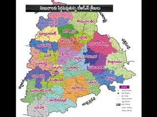21 districts in the newly initiated on Vijayadashami - Sakshi
