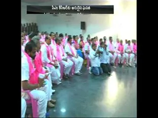 KCR as the most popular CM - Sakshi