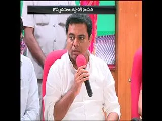 minister ktr speaks over Easy Of Doing Business ranking - Sakshi