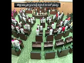 cm kcr attends collectors conference - Sakshi