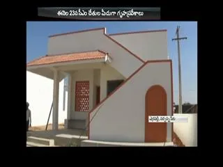 CM KCR to hold house warming ceremonies on December 23 - Sakshi
