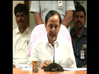 cm kcr talks about demonetisation - Sakshi