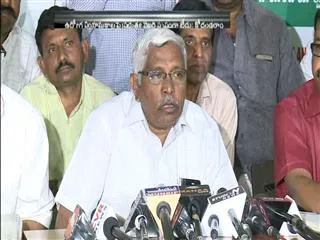 We will conduct rally for sure sayes kodandaram - Sakshi