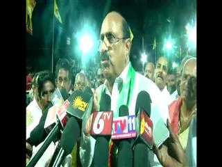minister Kamineni fire on media - Sakshi