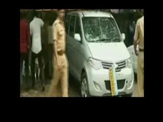 Kerala: Explosion in a car parked in Malappuram - Sakshi