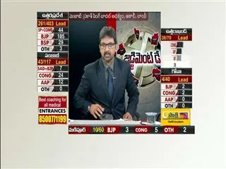 exit polls will prove wrong, will get 300 for sure, says keshav prasad maurya - Sakshi