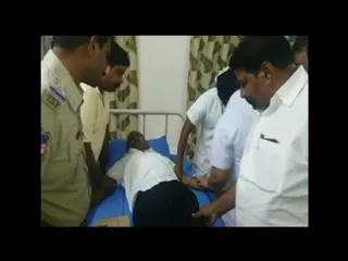 sunnam rajaiah arrest broke fast unto death in bhadrachalam - Sakshi