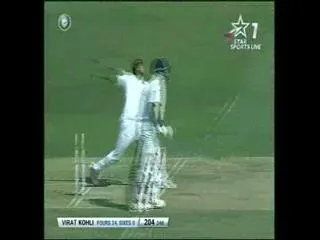 bangaladesh test match : Kohli double century - Sakshi