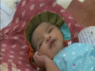 more Baby's born in New Year's Day - Sakshi