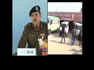 We have to modernize our border fences, says BSF DG KK Sharma - Sakshi