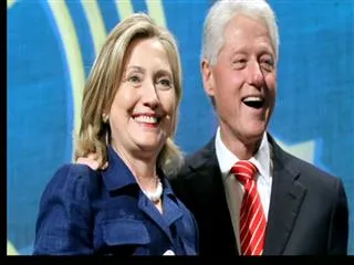 Hillary created history - Sakshi