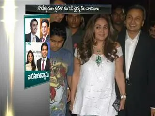 'Anmol effect': Anil Ambani says son Jai Anmol lucky charm for R-Capital - Sakshi