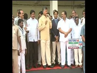 Opposition party's fired on chandra babu he know's everything before note cancellation - Sakshi