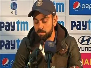 Virat Kohli reaction on ball tampering allegations - Sakshi
