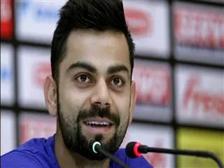 Virat Kohli inks Rs 100-crore deal with Puma - Sakshi