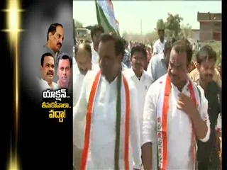 t congress take action on komatireddy  brothers - Sakshi