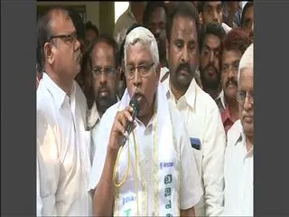 we will do march for jobs tommorow with peacefully: kodandaram - Sakshi